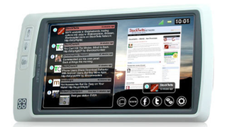Lighthouse SQ7: A Tablet that Shouts at Twitter